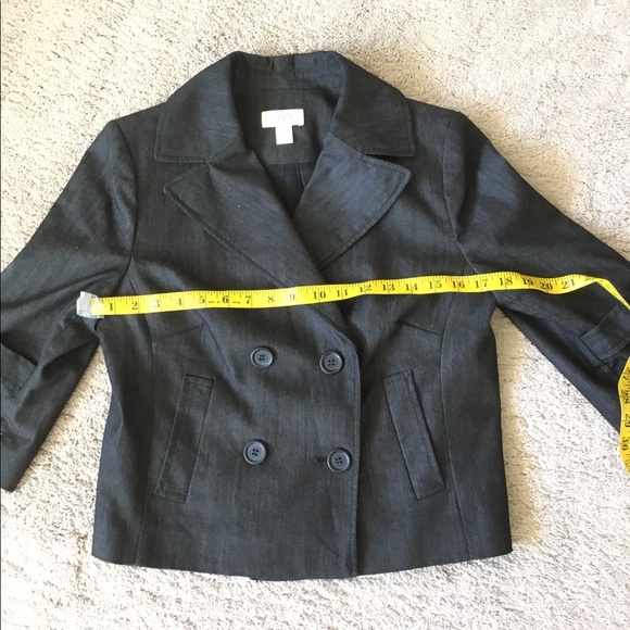 Ann Taylor Loft Two Piece Ladies Pantsuit EUC - Picture 4 of 16